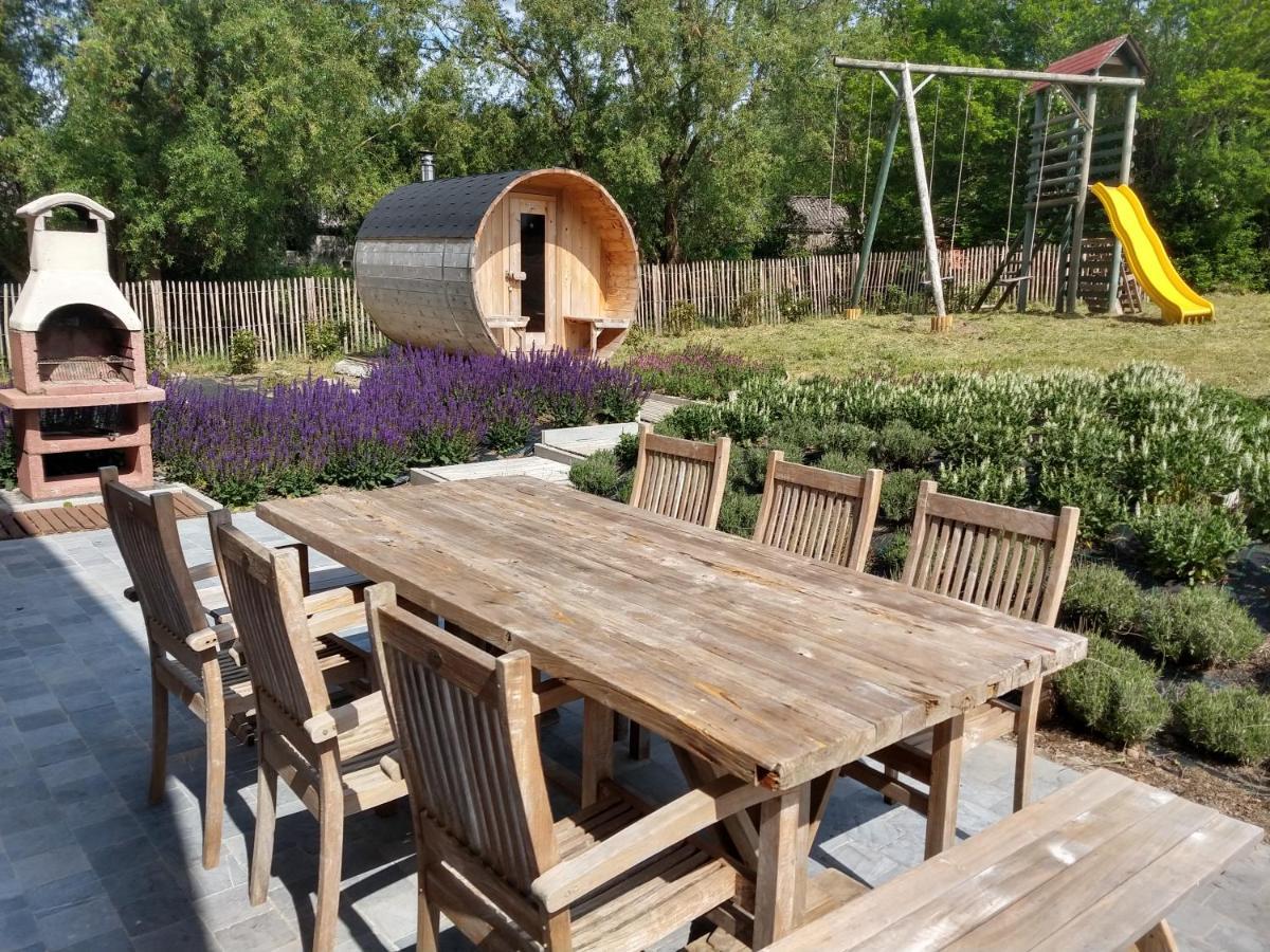 Maison Durbuy L'Air Du Temps Weris Εξωτερικό φωτογραφία